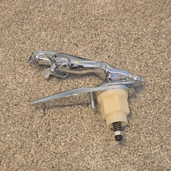 Other - Chrome Jaguar Hood Ornament